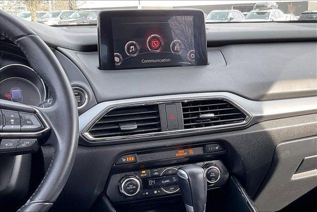 used 2018 Mazda CX-9 car, priced at $15,000