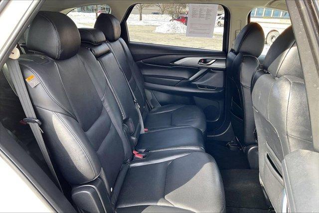 used 2018 Mazda CX-9 car, priced at $15,000