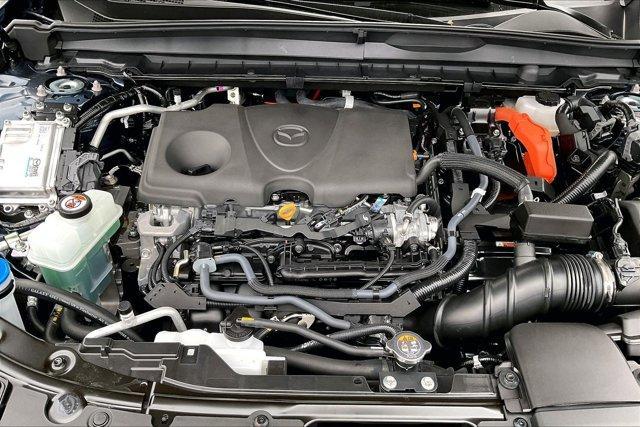new 2026 Mazda CX-50 Hybrid car, priced at $41,214