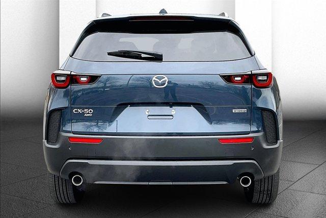 new 2026 Mazda CX-50 Hybrid car, priced at $41,214