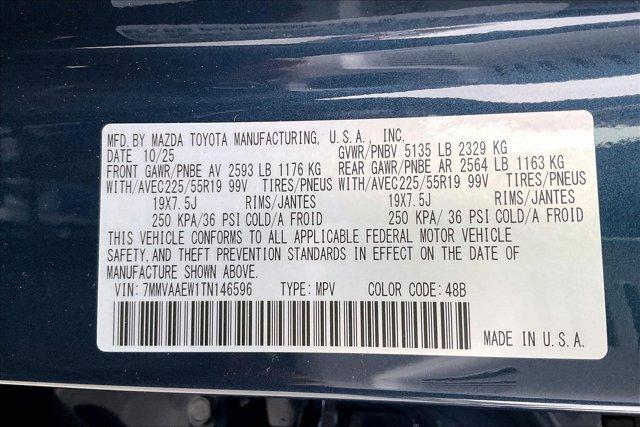 new 2026 Mazda CX-50 Hybrid car, priced at $41,214