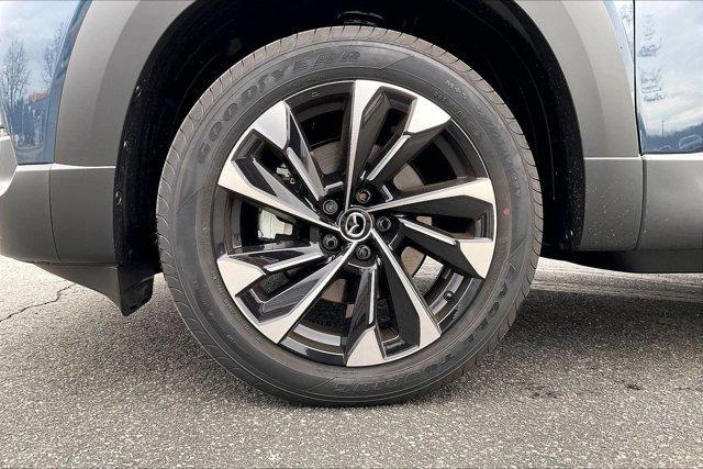 new 2026 Mazda CX-50 Hybrid car, priced at $41,214