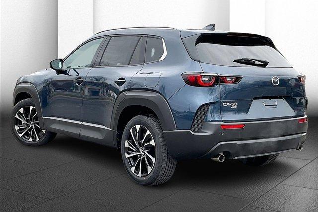 new 2026 Mazda CX-50 Hybrid car, priced at $41,214