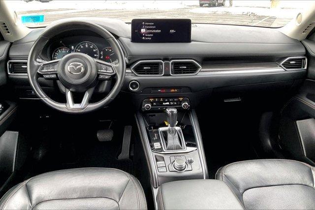 used 2023 Mazda CX-5 car, priced at $23,695