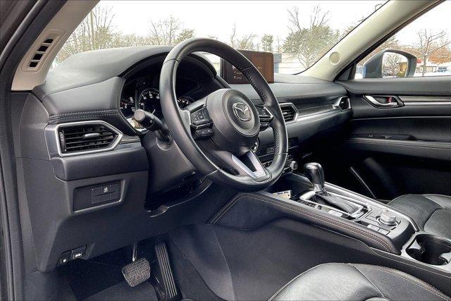 used 2023 Mazda CX-5 car, priced at $23,695