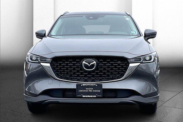 used 2023 Mazda CX-5 car, priced at $23,695