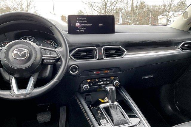 used 2023 Mazda CX-5 car, priced at $23,695