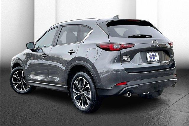 used 2023 Mazda CX-5 car, priced at $23,695