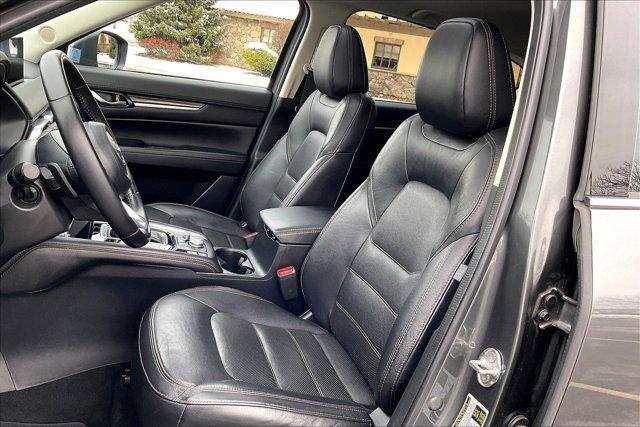 used 2023 Mazda CX-5 car, priced at $23,695