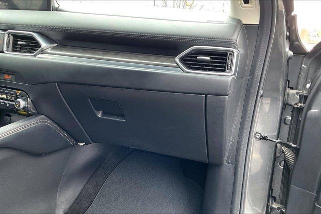 used 2023 Mazda CX-5 car, priced at $23,695