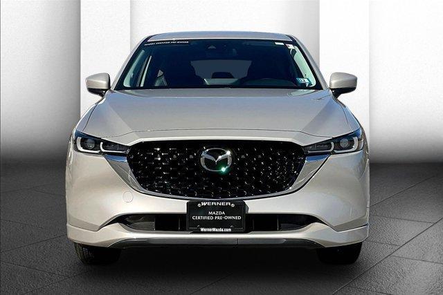 used 2025 Mazda CX-5 car, priced at $29,595