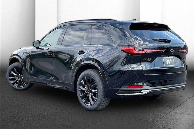 new 2026 Mazda CX-90 car, priced at $54,409