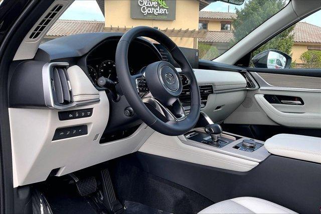new 2026 Mazda CX-90 car, priced at $54,409