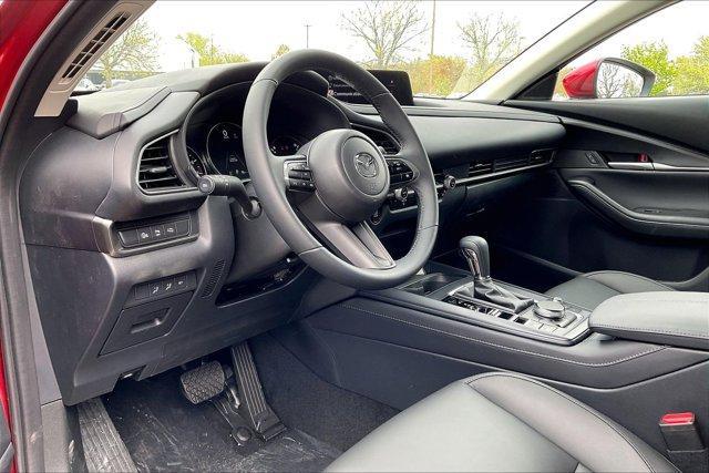 new 2026 Mazda CX-30 car, priced at $30,640