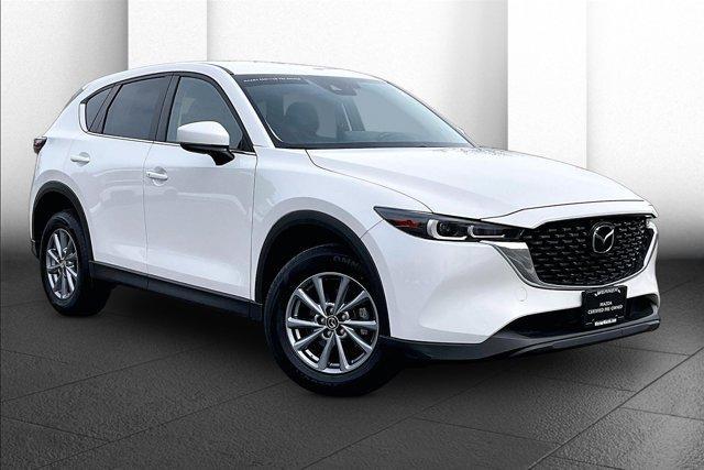 used 2023 Mazda CX-5 car, priced at $25,000