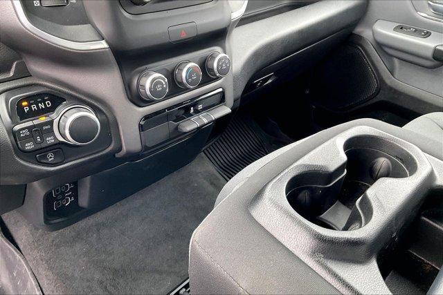 used 2022 Ram 1500 car, priced at $34,500