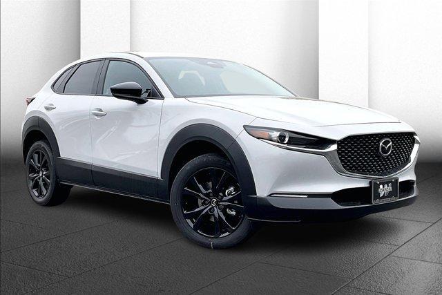 new 2026 Mazda CX-30 car, priced at $29,322