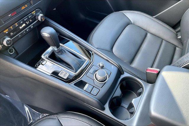 new 2025 Mazda CX-5 car, priced at $32,748
