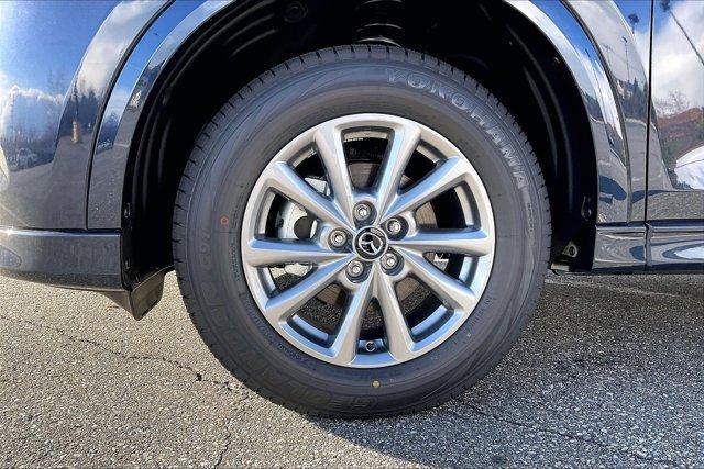 new 2025 Mazda CX-5 car, priced at $32,748