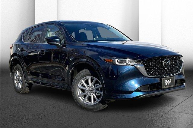 new 2025 Mazda CX-5 car, priced at $32,748