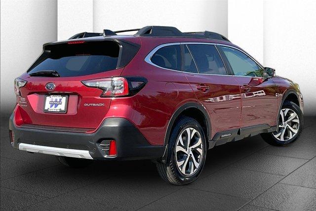 used 2020 Subaru Outback car, priced at $19,595