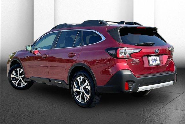 used 2020 Subaru Outback car, priced at $19,595