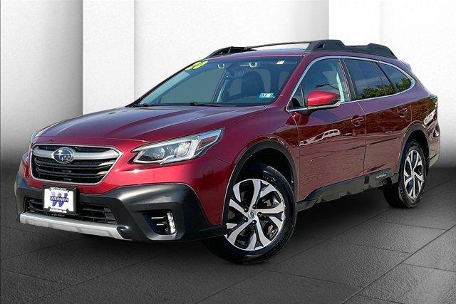 used 2020 Subaru Outback car, priced at $19,595