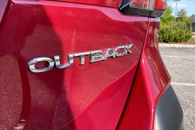 used 2020 Subaru Outback car, priced at $19,595