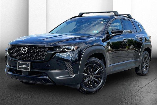 used 2025 Mazda CX-50 Hybrid car, priced at $35,540