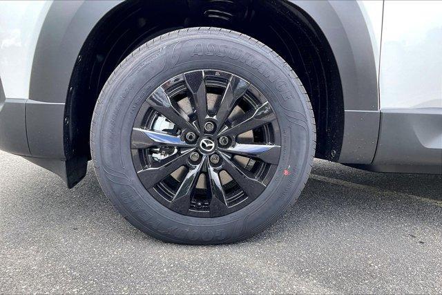 new 2026 Mazda CX-50 Hybrid car, priced at $40,193