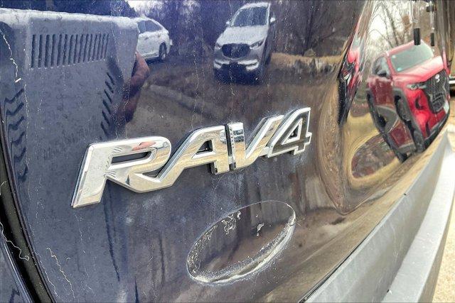 used 2019 Toyota RAV4 car, priced at $20,750