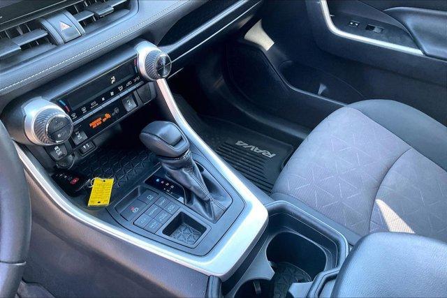 used 2019 Toyota RAV4 car, priced at $21,195