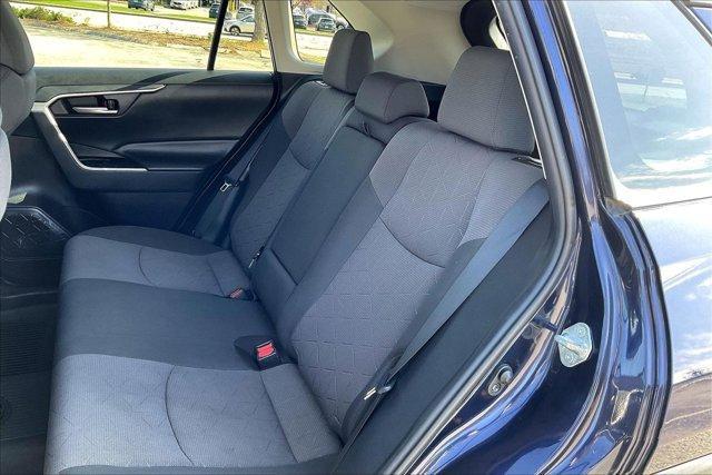 used 2019 Toyota RAV4 car, priced at $21,195