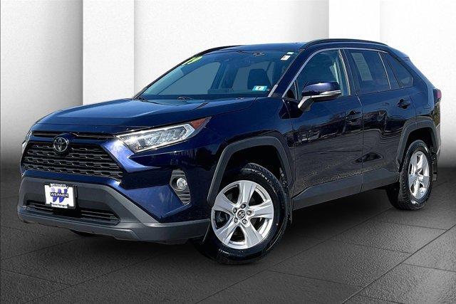 used 2019 Toyota RAV4 car, priced at $21,195