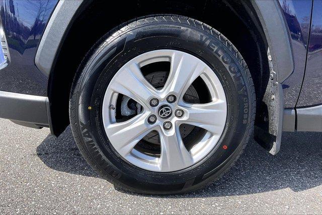 used 2019 Toyota RAV4 car, priced at $21,195