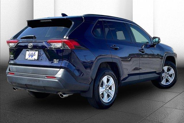 used 2019 Toyota RAV4 car, priced at $21,195