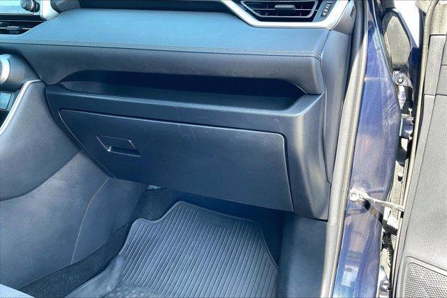 used 2019 Toyota RAV4 car, priced at $21,195
