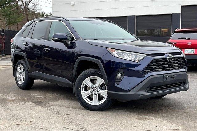 used 2019 Toyota RAV4 car, priced at $20,750