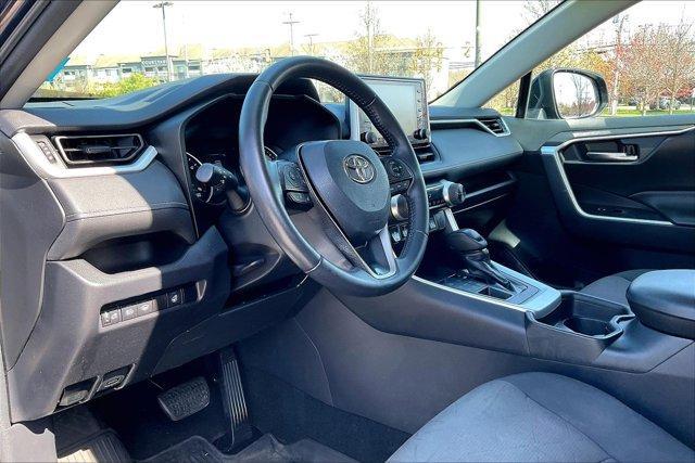 used 2019 Toyota RAV4 car, priced at $21,195