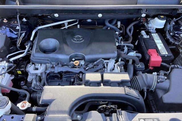 used 2019 Toyota RAV4 car, priced at $21,195