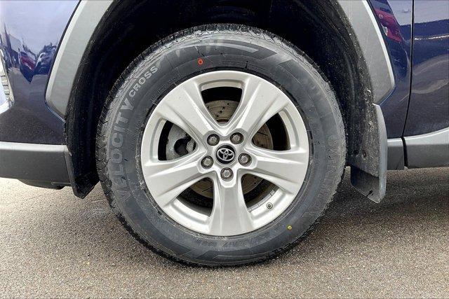 used 2019 Toyota RAV4 car, priced at $20,750