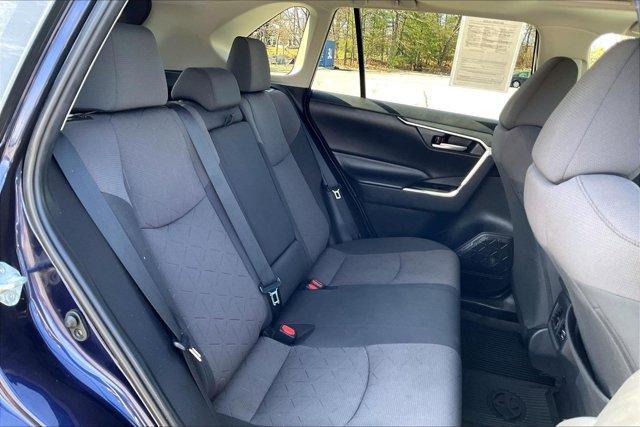 used 2019 Toyota RAV4 car, priced at $21,195