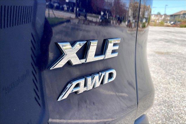 used 2019 Toyota RAV4 car, priced at $21,195