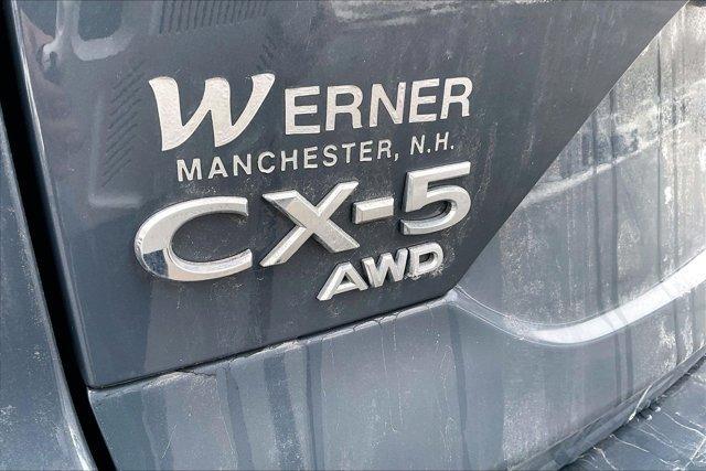 used 2023 Mazda CX-5 car, priced at $26,000