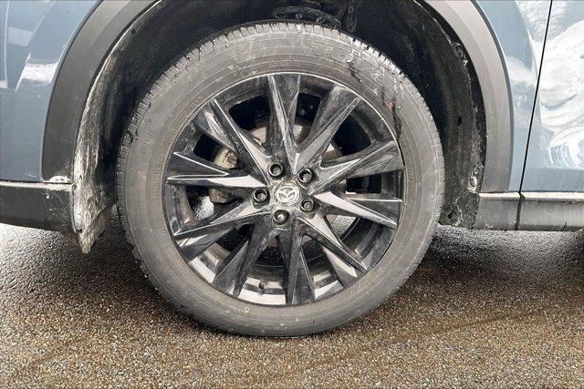 used 2023 Mazda CX-5 car, priced at $26,000
