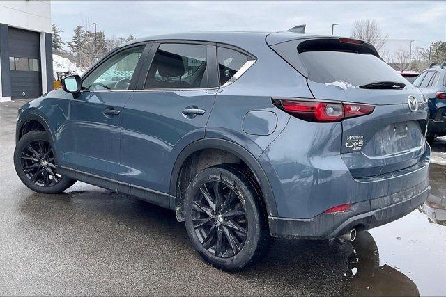 used 2023 Mazda CX-5 car, priced at $26,000