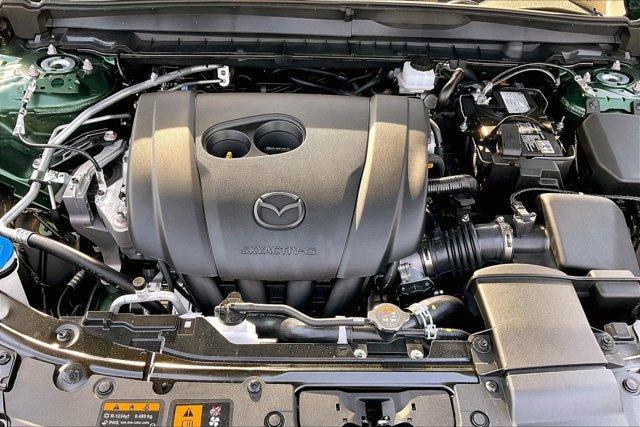 new 2026 Mazda CX-50 car, priced at $36,014