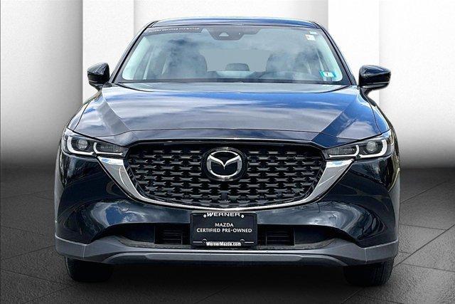 used 2023 Mazda CX-5 car, priced at $23,500