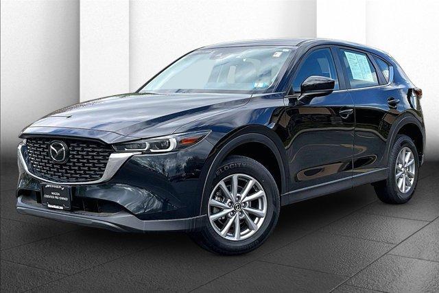 used 2023 Mazda CX-5 car, priced at $23,500