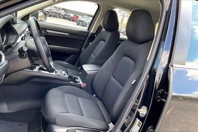 used 2023 Mazda CX-5 car, priced at $23,500